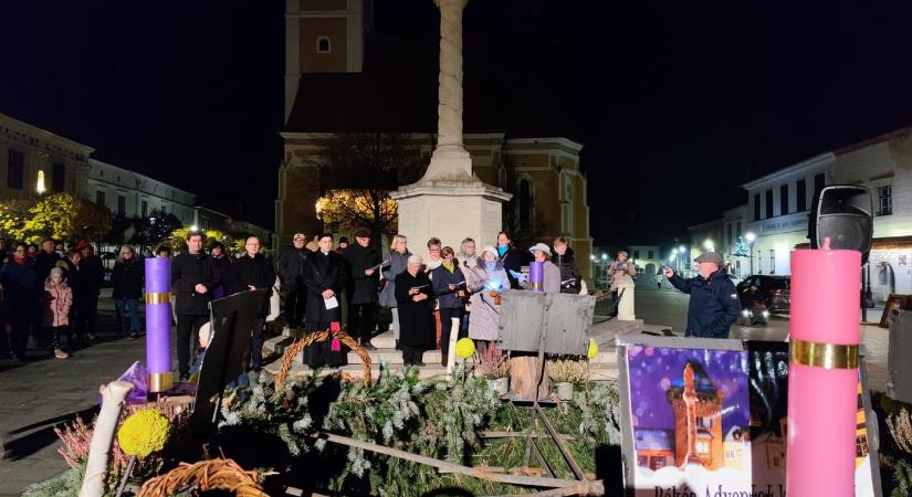 Advent 2023 Kőszeg