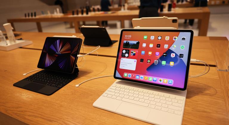 Tényleg OLED kijelzőt kaphat a következő iPad