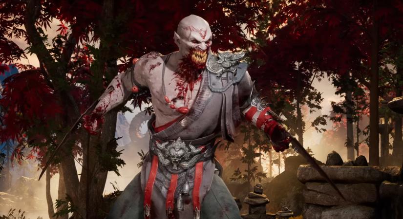 VIDEÓ: Vámpírok lepik el a Mortal Kombat 1 világát, de egyéb újdonságokat is hoz a vérfrissítő szezon