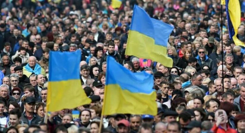 2033-ban Ukrajna lakossága nem fogja meghaladni a 26-35 millió főt