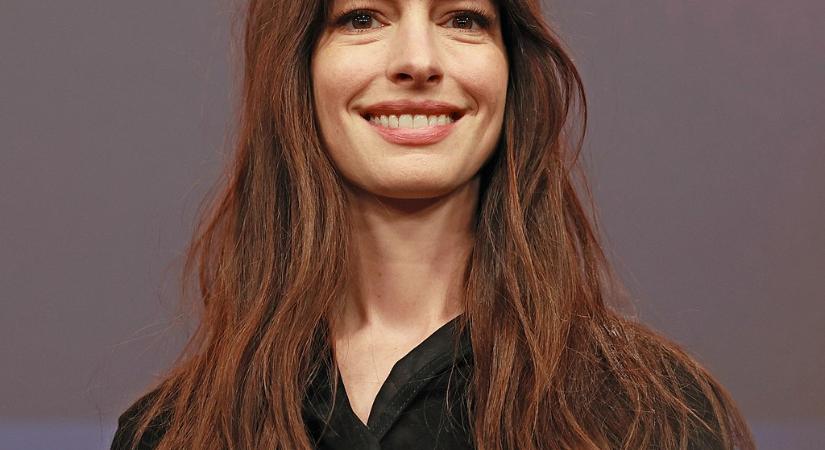 Anne Hathaway úgy érezte, 35 évesen vége lesz a karrierjének
