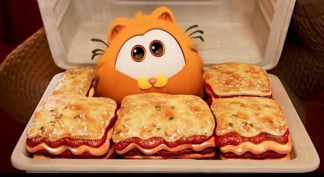 Megjelent a Garfield magyar feliratos előzetese!
