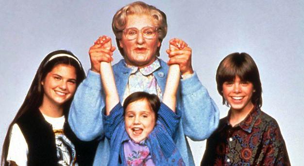 Emlékszel még a Mrs. Doubtfire gyerkőceire? Így festenek napainkban!