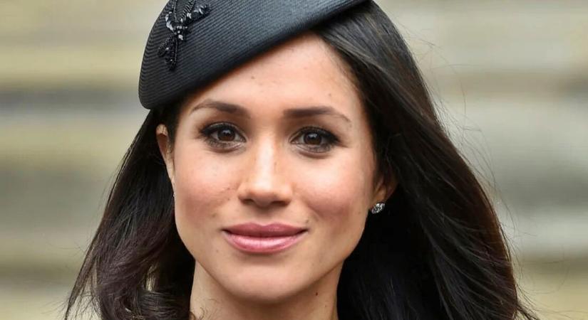 Így nézett ki 18 évesen Meghan Markle, a sok plasztikai beavatkozás előtt