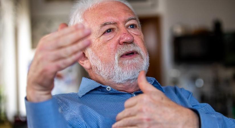 Kincses Gyula távozik az orvosi kamara éléről