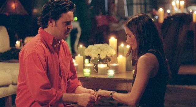 Összetört a szíve: Courteney Cox ezekkel a szavakkal köszönt el Matthew Perrytől