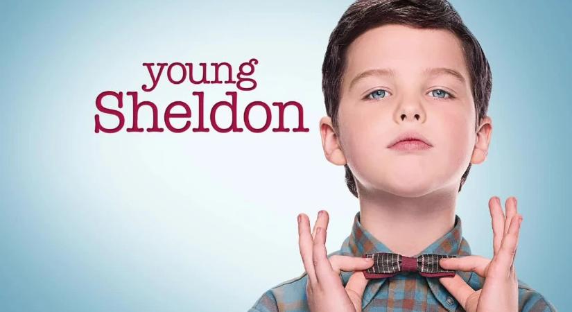 Véget ér Az ifjú Sheldon című sorozat