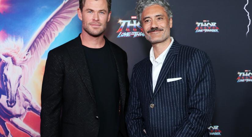 Jelen állás szerint Taika Waititinek semmi köze nem lesz a Thor ötödik részéhez