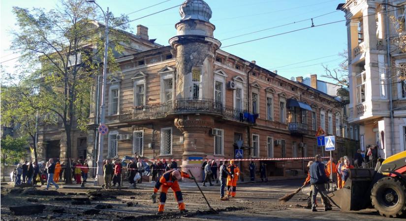 További 110 millió eurót nyújt Az EU az ukrán lakosság humanitárius célú támogatására