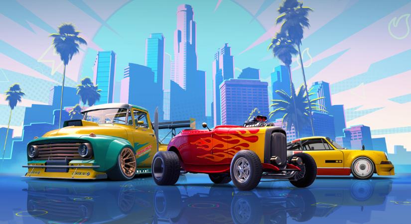 Megjelent egy vadonatúj Forza-játék, amiben a vezetési élmény helyett az autók kapják a főszerepet