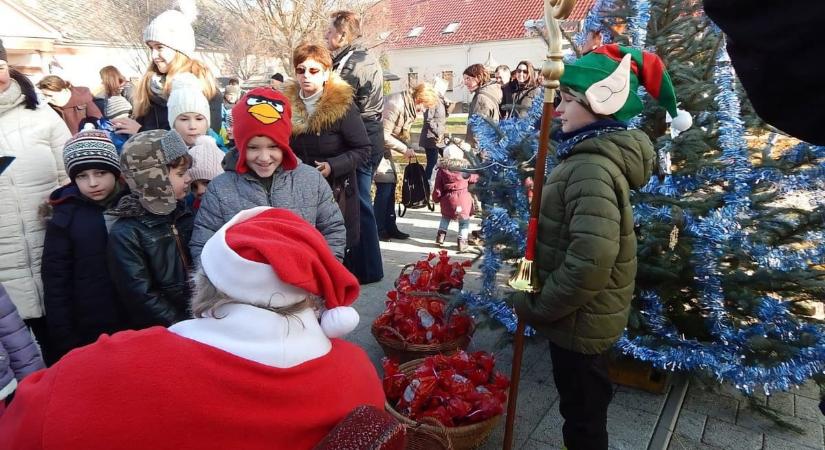 Találkozz a Mikulással – Majorka Mikulásfalva 2023