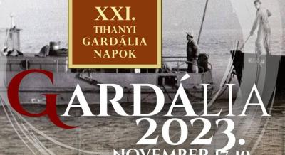 Garda fesztivál, 2023. november 17-19.