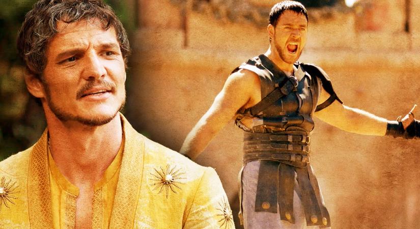 Ridley Scott nem tétlenkedett a sztrájk alatt: összevágott 90 percet a Gladiátor 2-ből