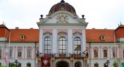 Erzsébet nap a gödöllői királyi kastélyban, 2023. november 19.