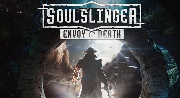 Decemberben jön a magyar fejlesztésű Soulslinger: Envoy of Death korai kiadása