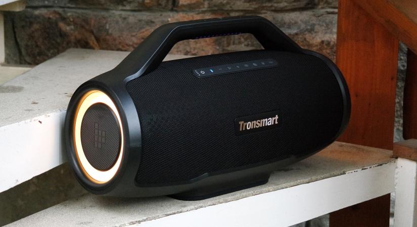 Tronsmart Bang Max - parti nagy hangszóró