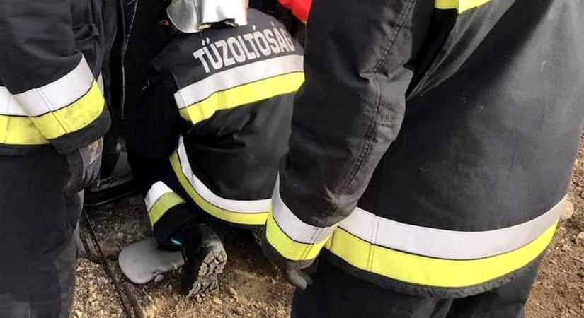 Újabb baleset történt a 6-oson, ezúttal Szigetvárnál