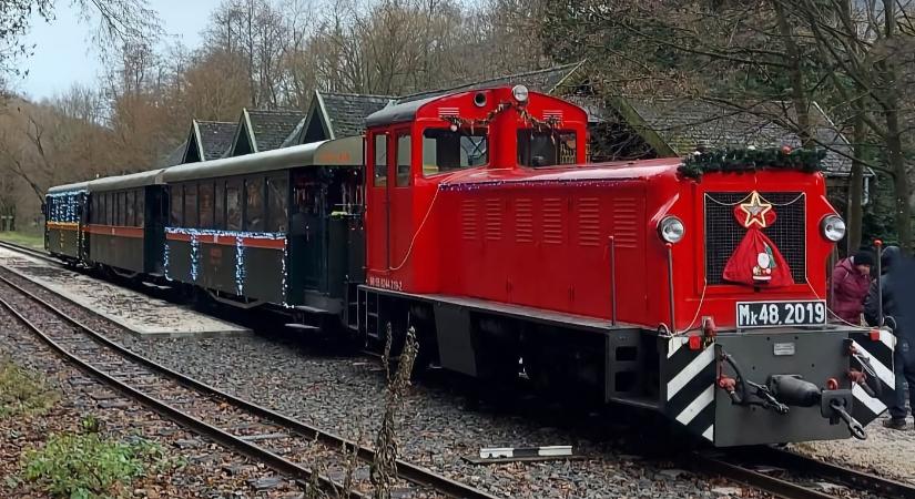 Rénszarvas Expressz Királyréten 2023