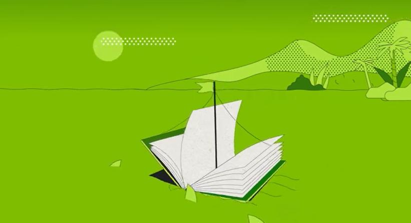 Kalandos kampányban a Bookline