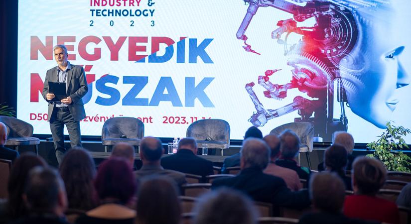 INDUSTRY & TECHNOLOGY 2023