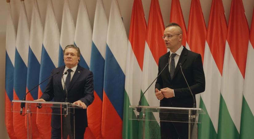 Fontos ütemtervet fogadott el az orosz és magyar fél Pakson