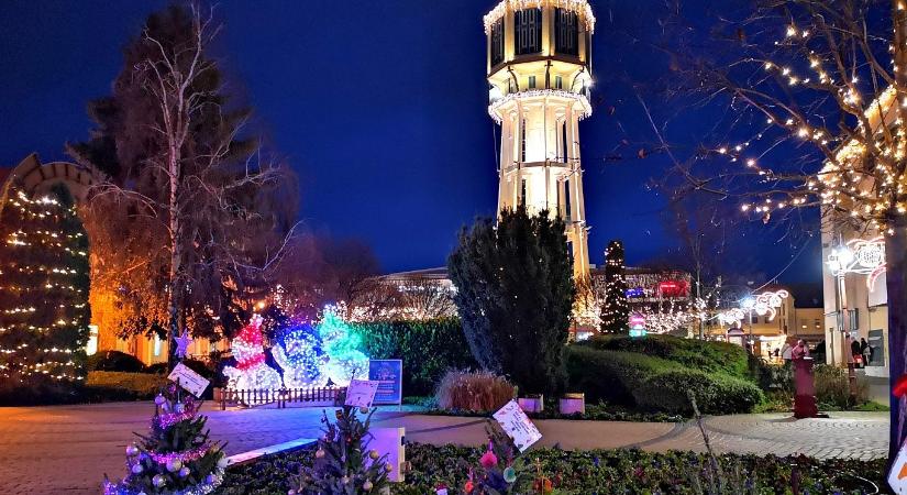 Lenyűgöző programkavalkáddal ünnepel december elején Siófok