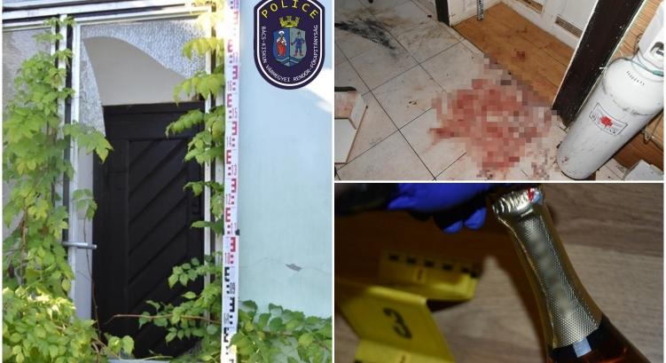 Kamaszok vertek össze, és raboltak ki egy idős embert Csátalján