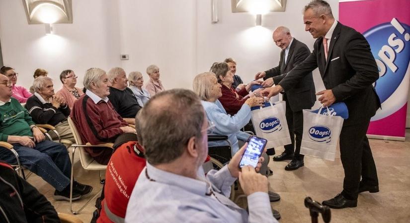 Kozma atya: A karitatív cselekedetek teszik élővé a kereszténységet