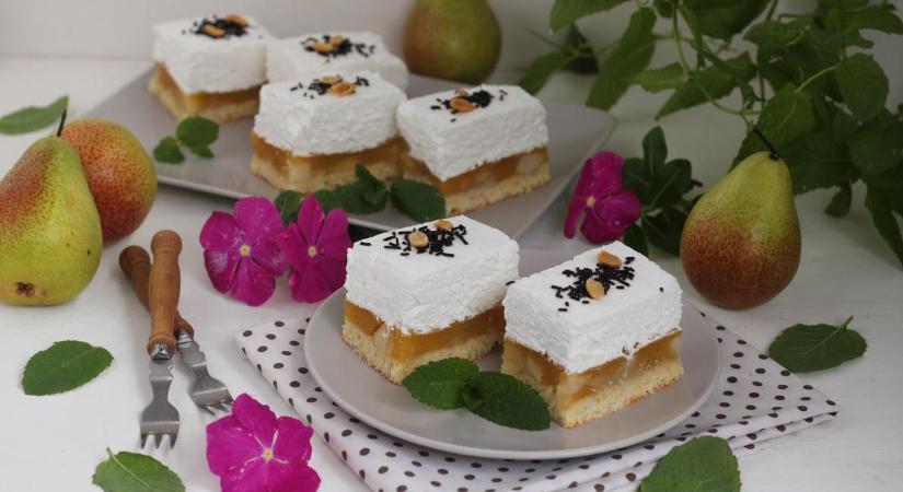 Habos, krémes és mennyei ez a sütemény recept