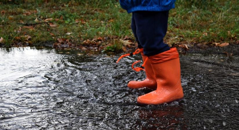 A klímaváltozás fokozott kockázatot jelent a gyerekekre