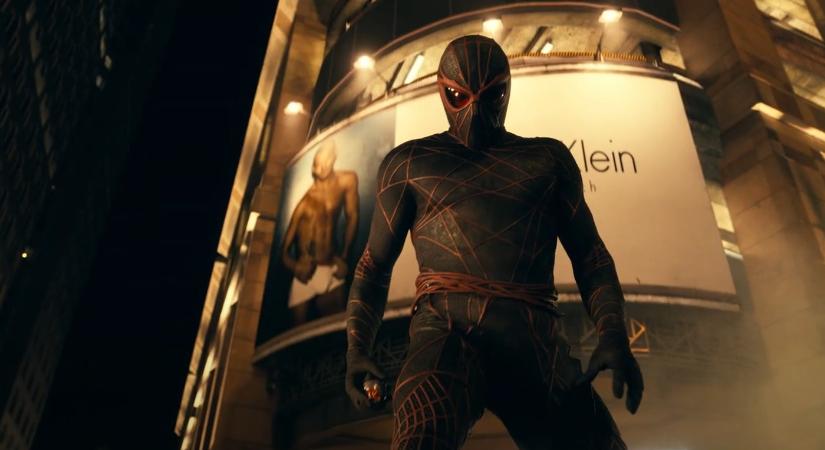 Ez a film bizonyítja, hogy a Sony teljesen vakon van