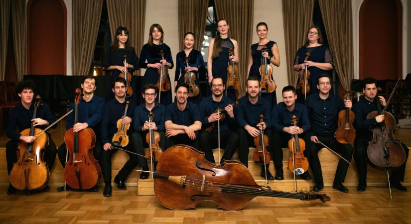 Új bérletsorozattal jelentkezett az Anima Musicae Kamarazenekar