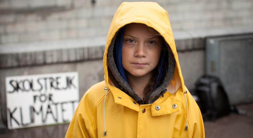 Izrael-ellenes gyűlöletcunamiba fulladt Greta Thunbergék tüntetése