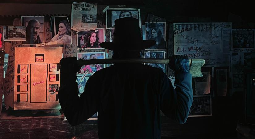 Undorító rémfilm érkezik a hazai mozikba, több nézőnek el kellett takarnia a szemét az előzetes közben