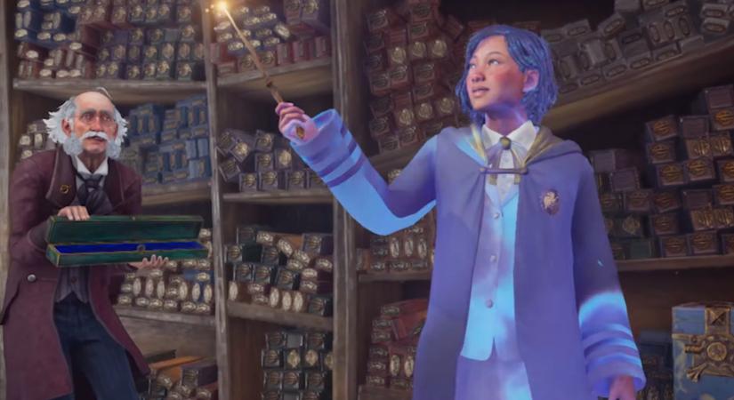 Bosszantó hibára panaszkodnak a játékosok a Hogwarts Legacy switches verziójában