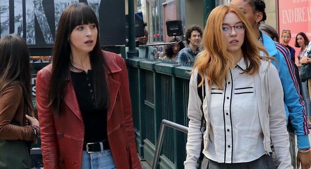 Dakota Johnson és Sydney Sweeney póknőként debütál a Madame Web első előzetesében