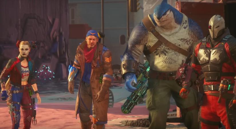 Masszív játékmenet előzetest kapott a Suicide Squad: Kill the Justice League, na de ez meggyőzőbb, mint az előző?