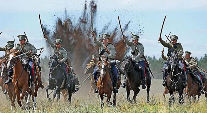 A kozákoktól a lengyelekig, és tovább…