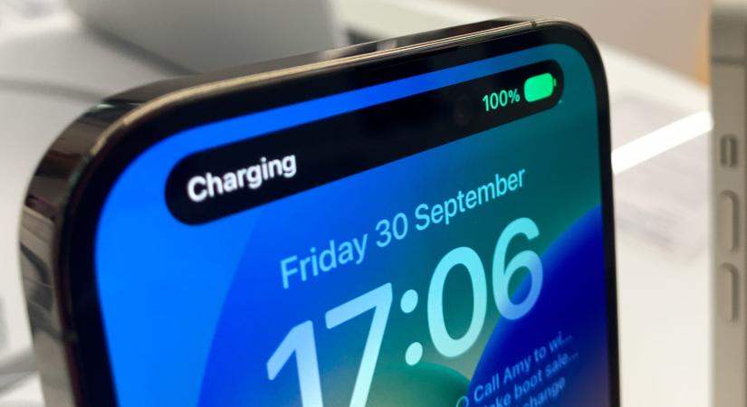 Az Apple megoldhatta az okostelefonok legnagyobb hibáját
