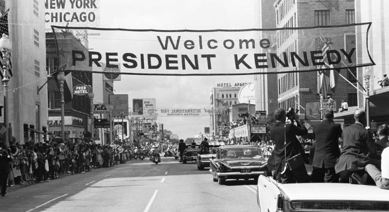 Különleges műsorblokk indul a Viasat Historyn John Fitzgerald Kennedy meggyilkolásának évfordulója alkalmából