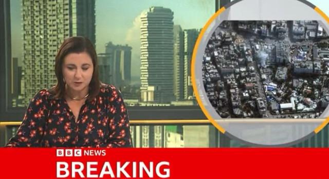 Gázai háború: már megint hazugságokon alapuló vérvádat terjesztett a BBC