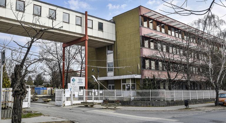 Hetek óta áll a bál a Jahn Ferenc kórház rehabilitációs osztályán egy elromlott lift miatt