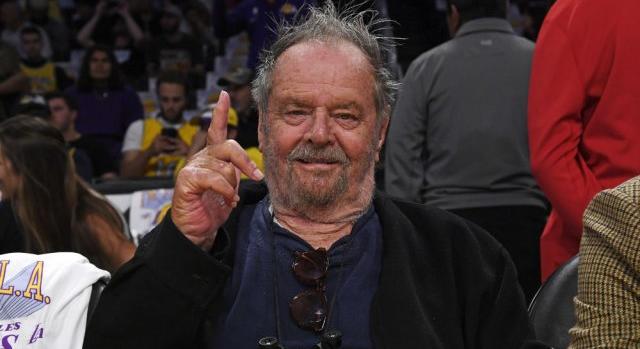 A világhírű rendező és régi barát állítja: Jack Nicholson nem vonult vissza