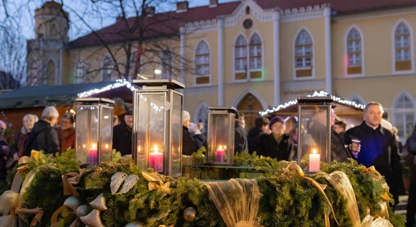 Pécsváradi Advent 2023