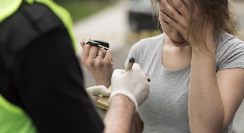 Bukta a jogsiját: ittas sofőrt kapcsoltak le a rendőrök Jászberényben