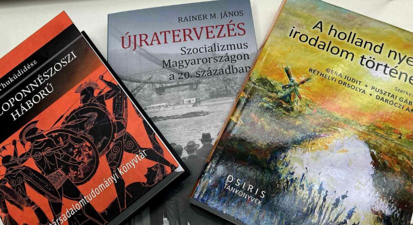 30 éves az Osiris Kiadó