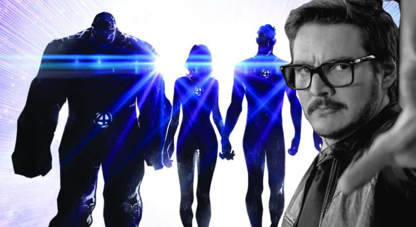 Pedro Pascal lehet Reed Richards az új Fantasztikus Négyes-filmben