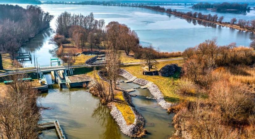 Nagy előrelépés történt a Balaton vizének tisztasága érdekében