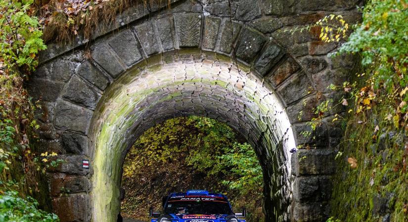 Holnap kezdődik a WRC Japán rally!