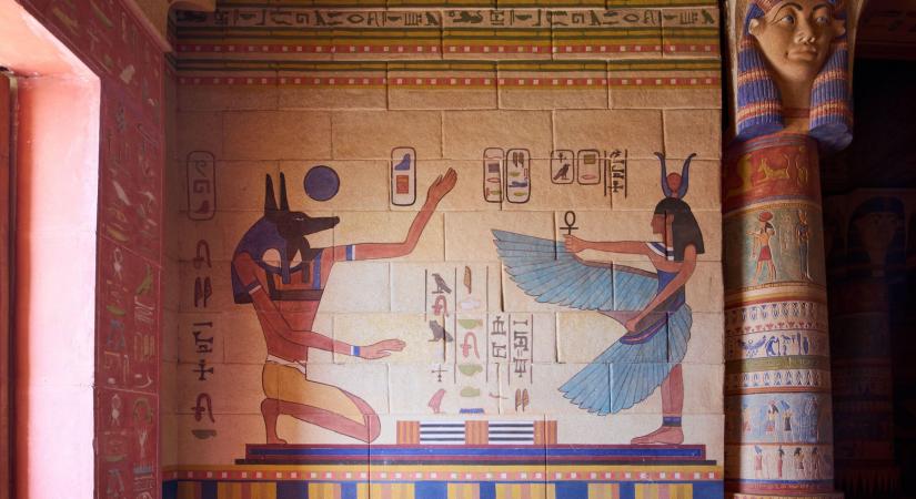 Egyiptomi régészek sokkoló dolgot találtak az egyik sírban, döbbenten állnak a felfedezés előtt